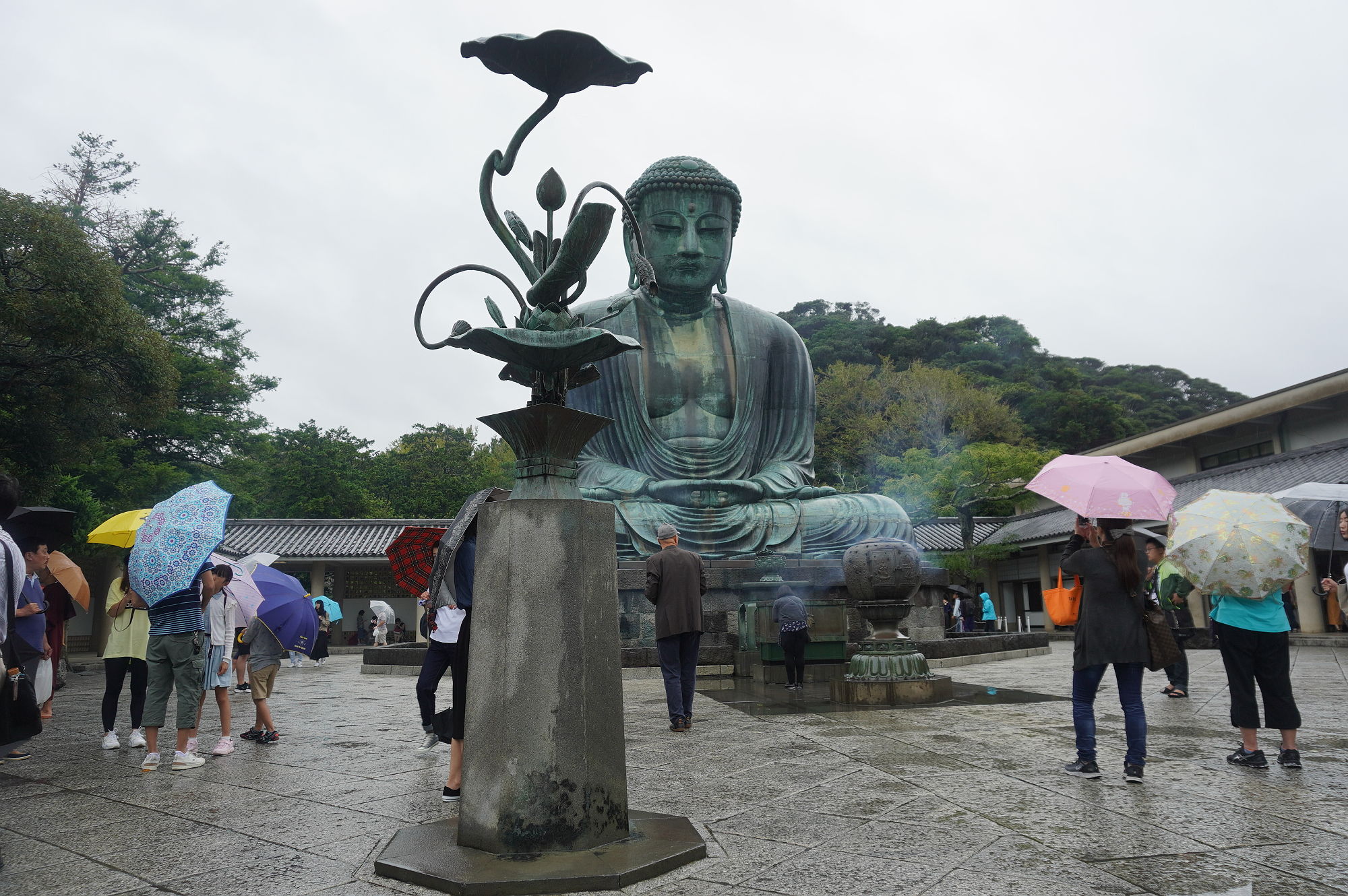 高徳院「鎌倉の大仏」