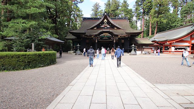 香取神宮