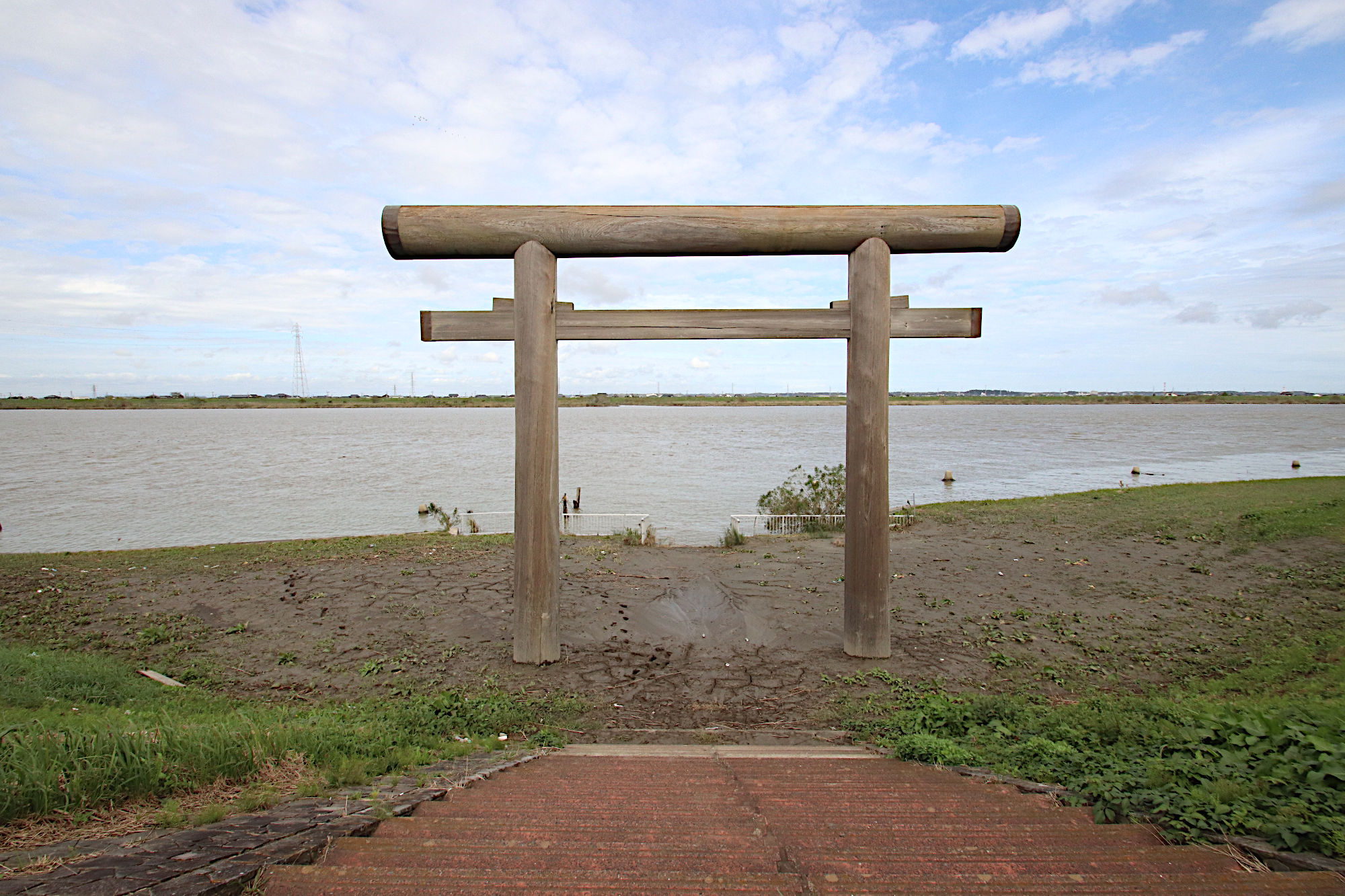 津宮浜鳥居