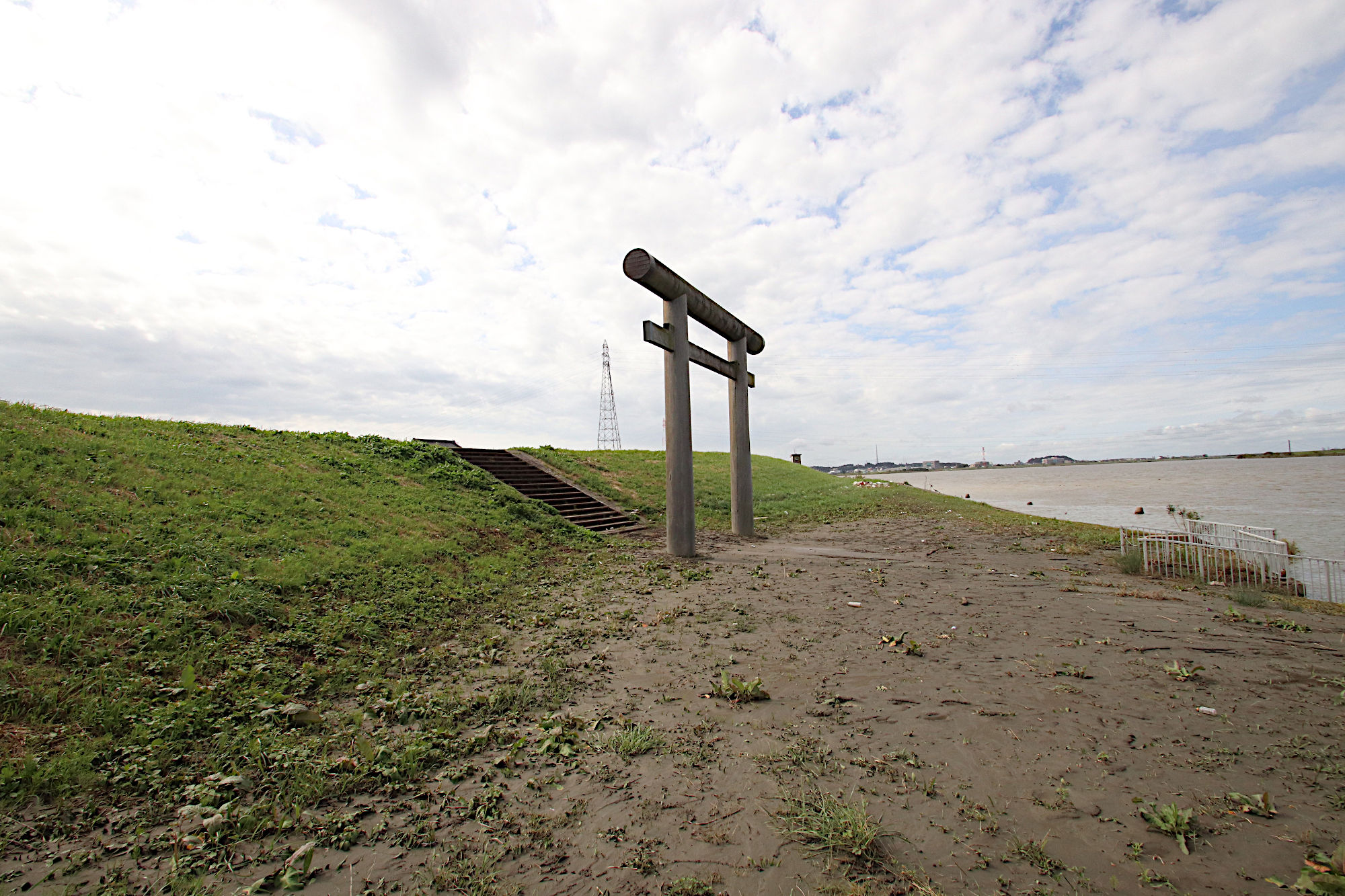 津宮浜鳥居