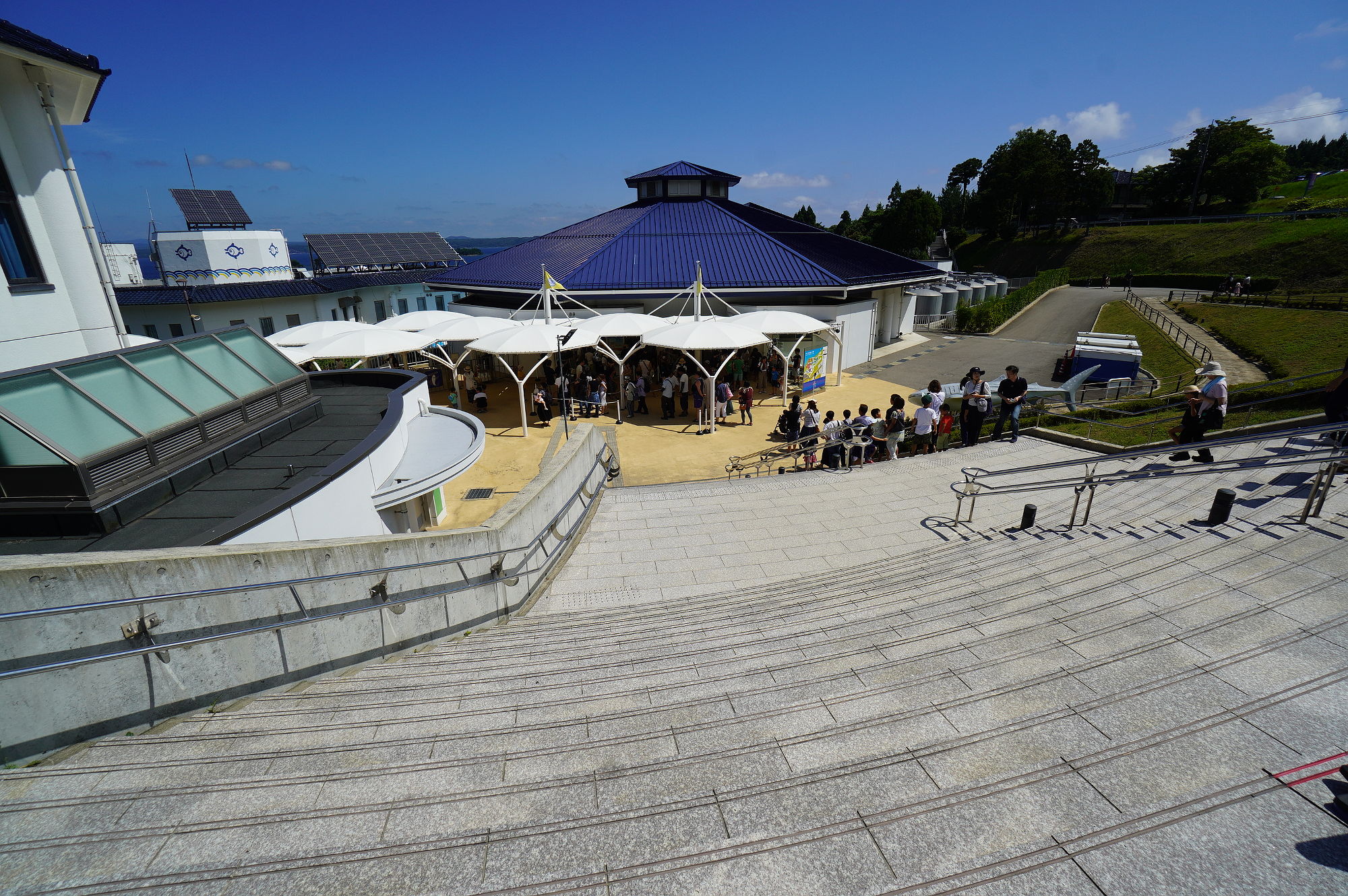 のとじま水族館