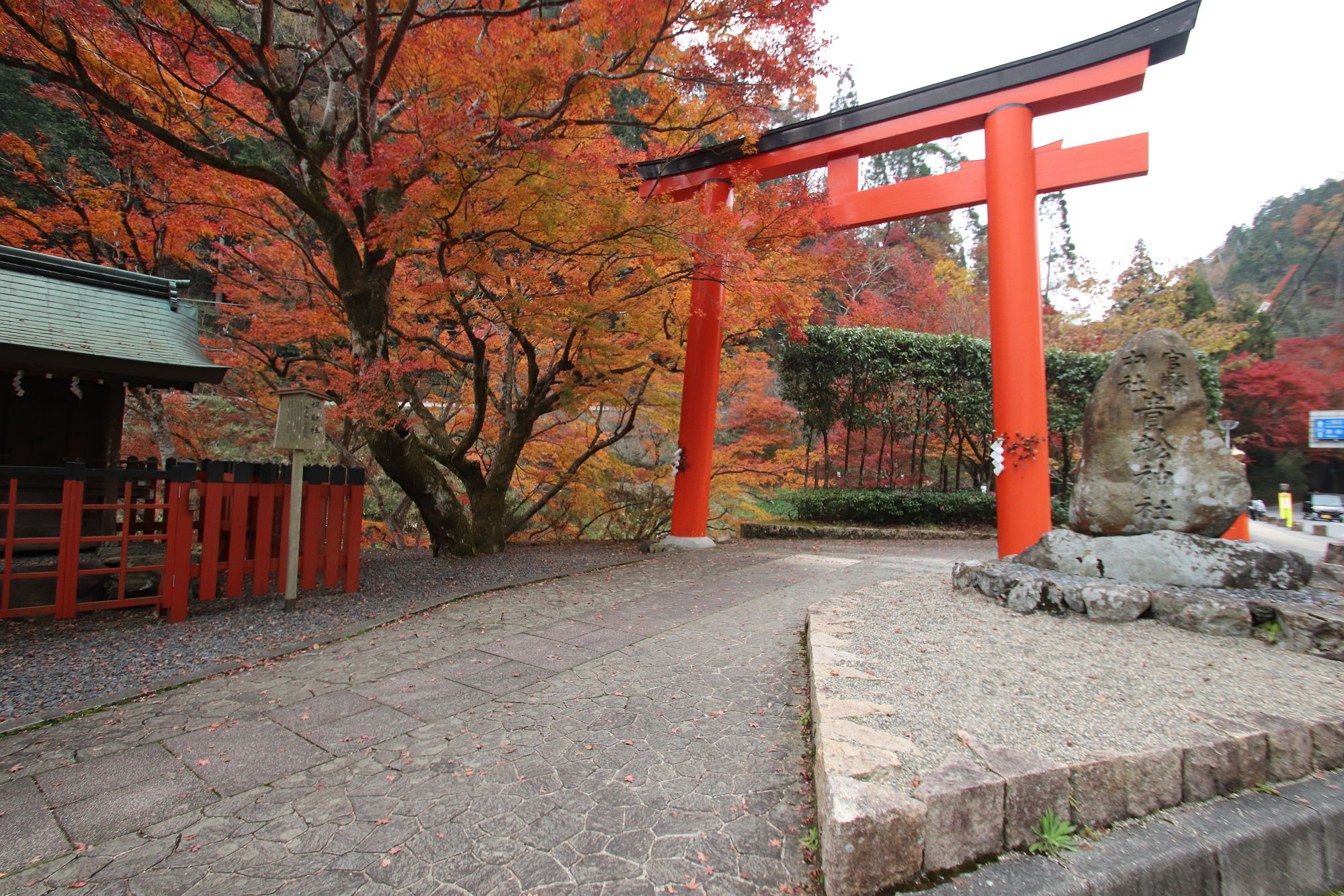 貴船神社