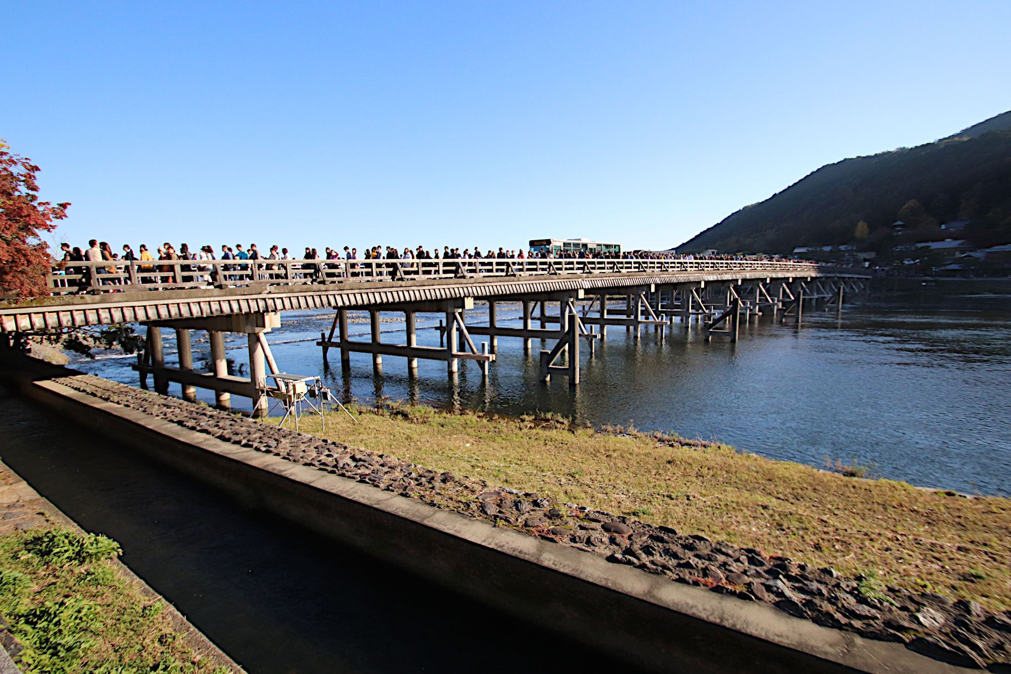 渡月橋