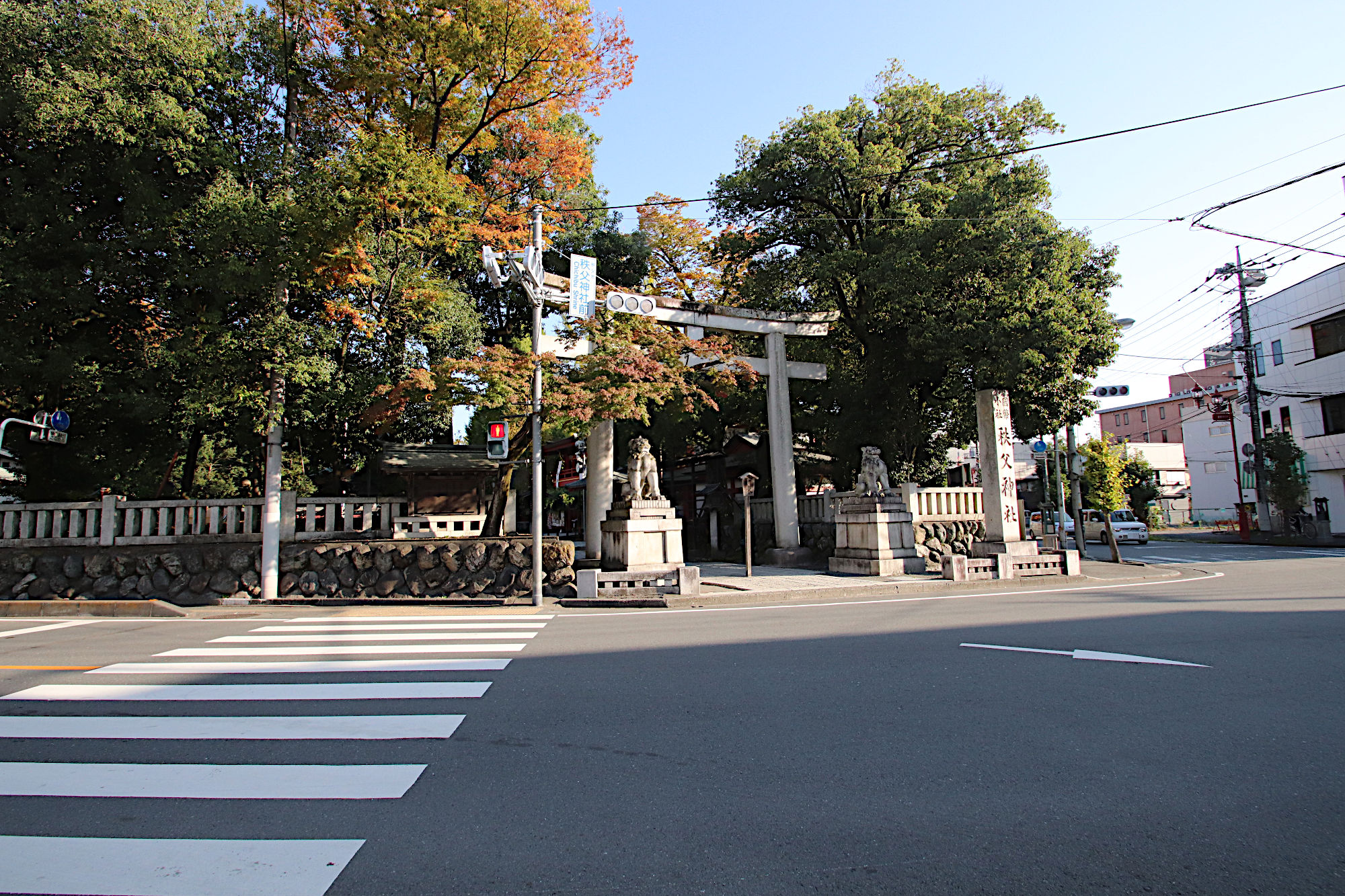 秩父神社