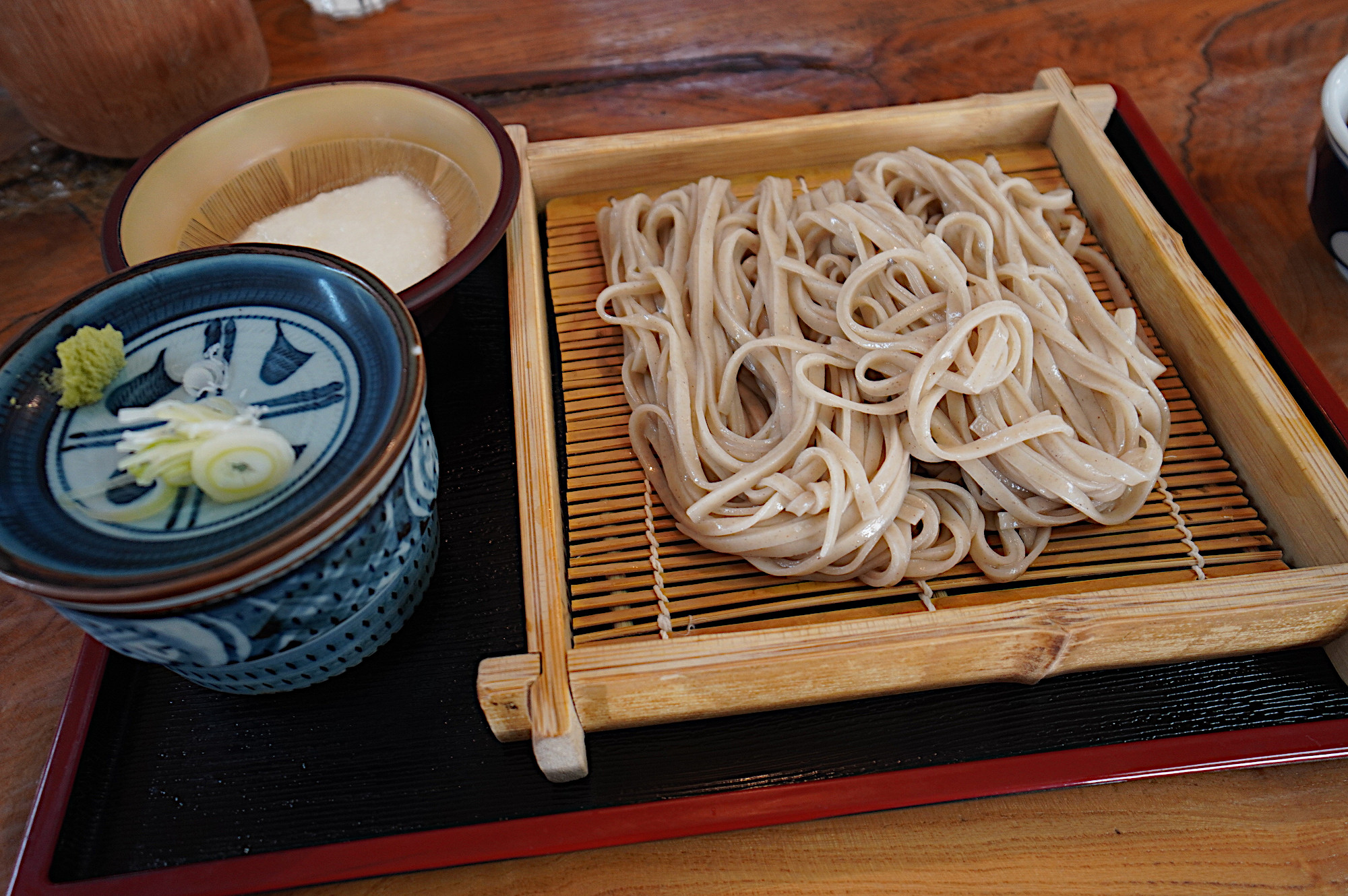 長瀞のそば屋「むらた」