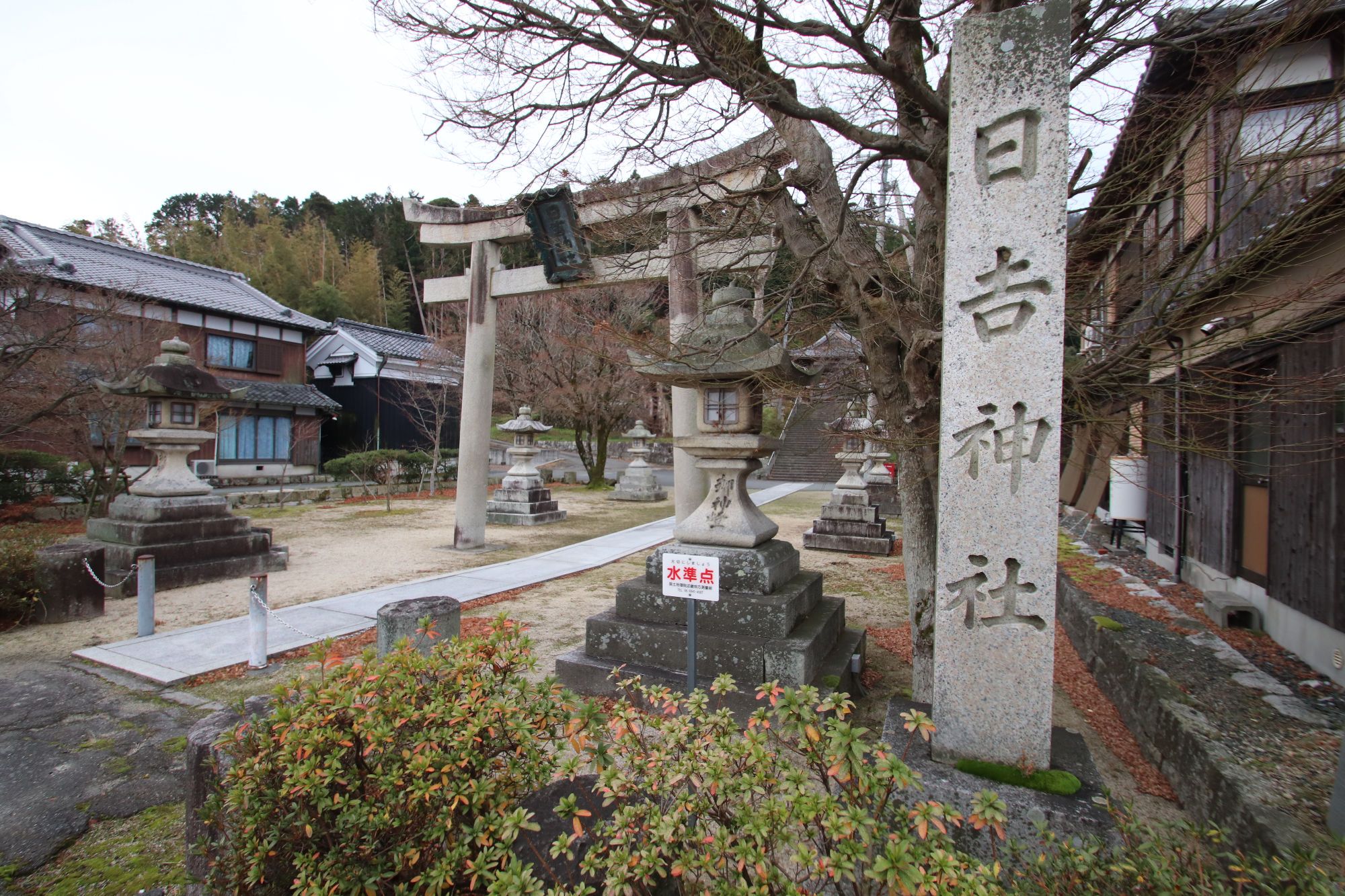 日吉神社