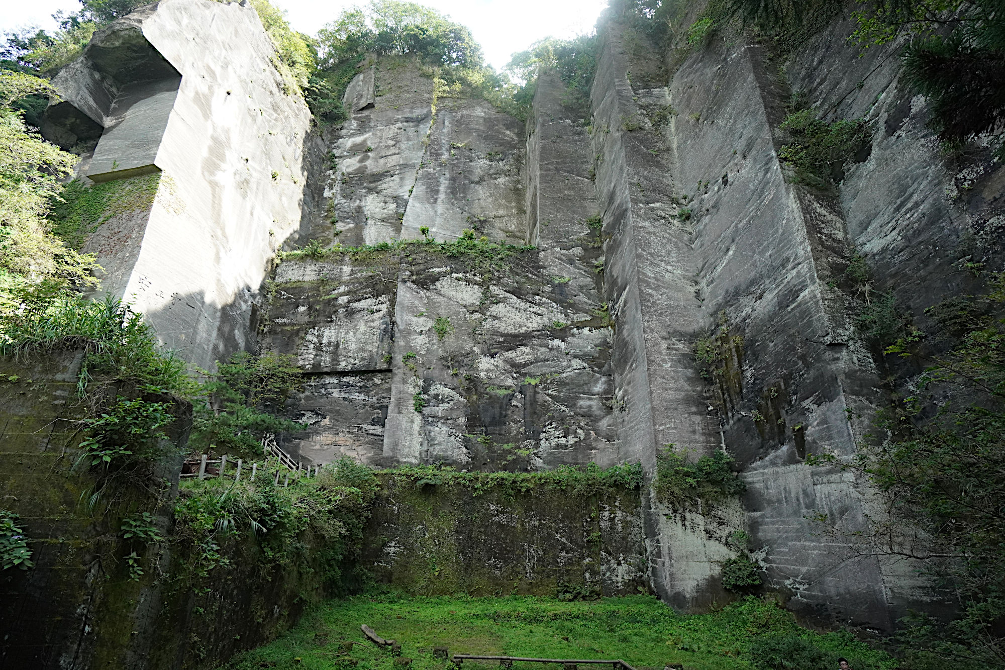 石切場遺跡