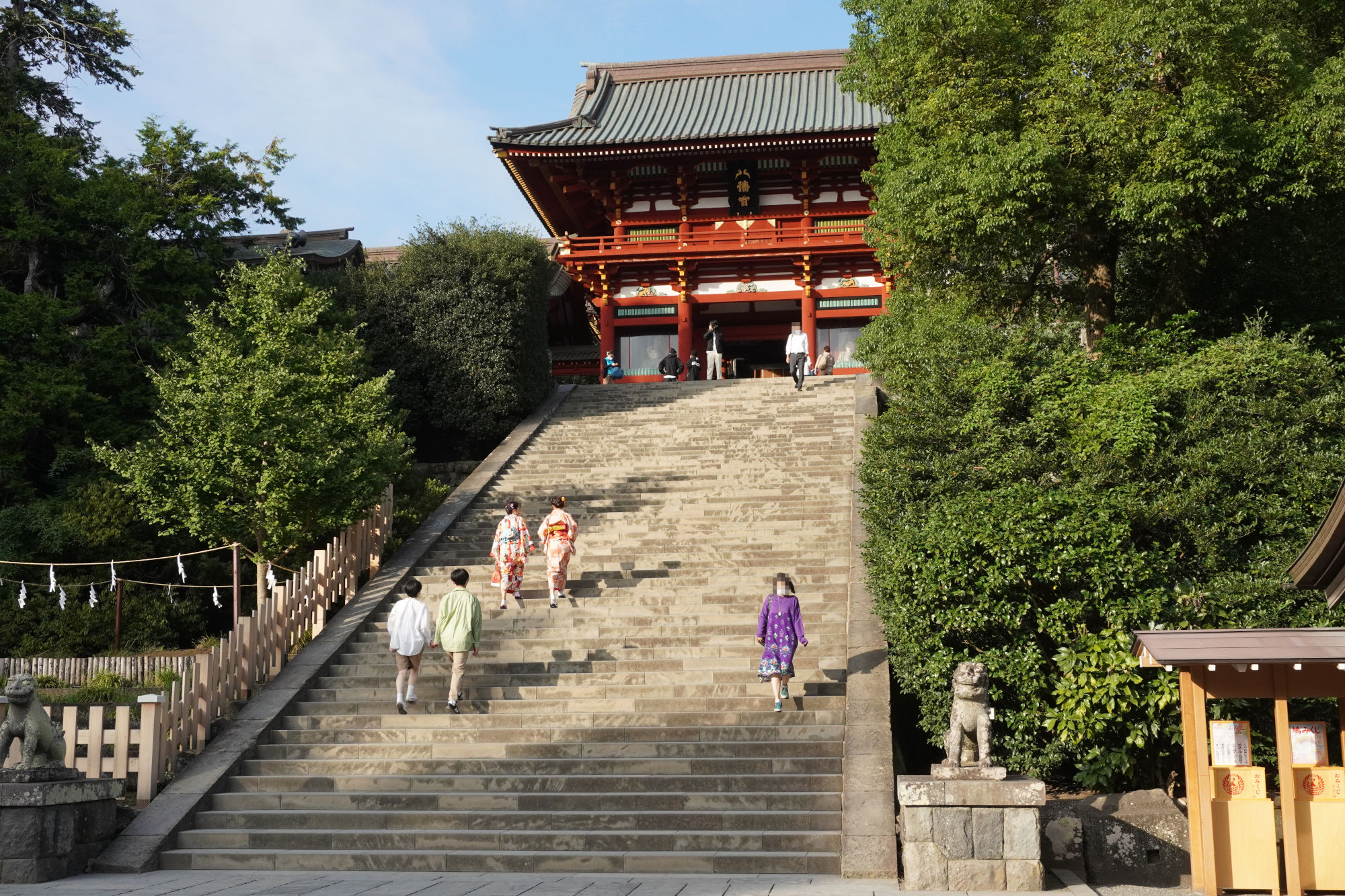 鶴岡八幡宮