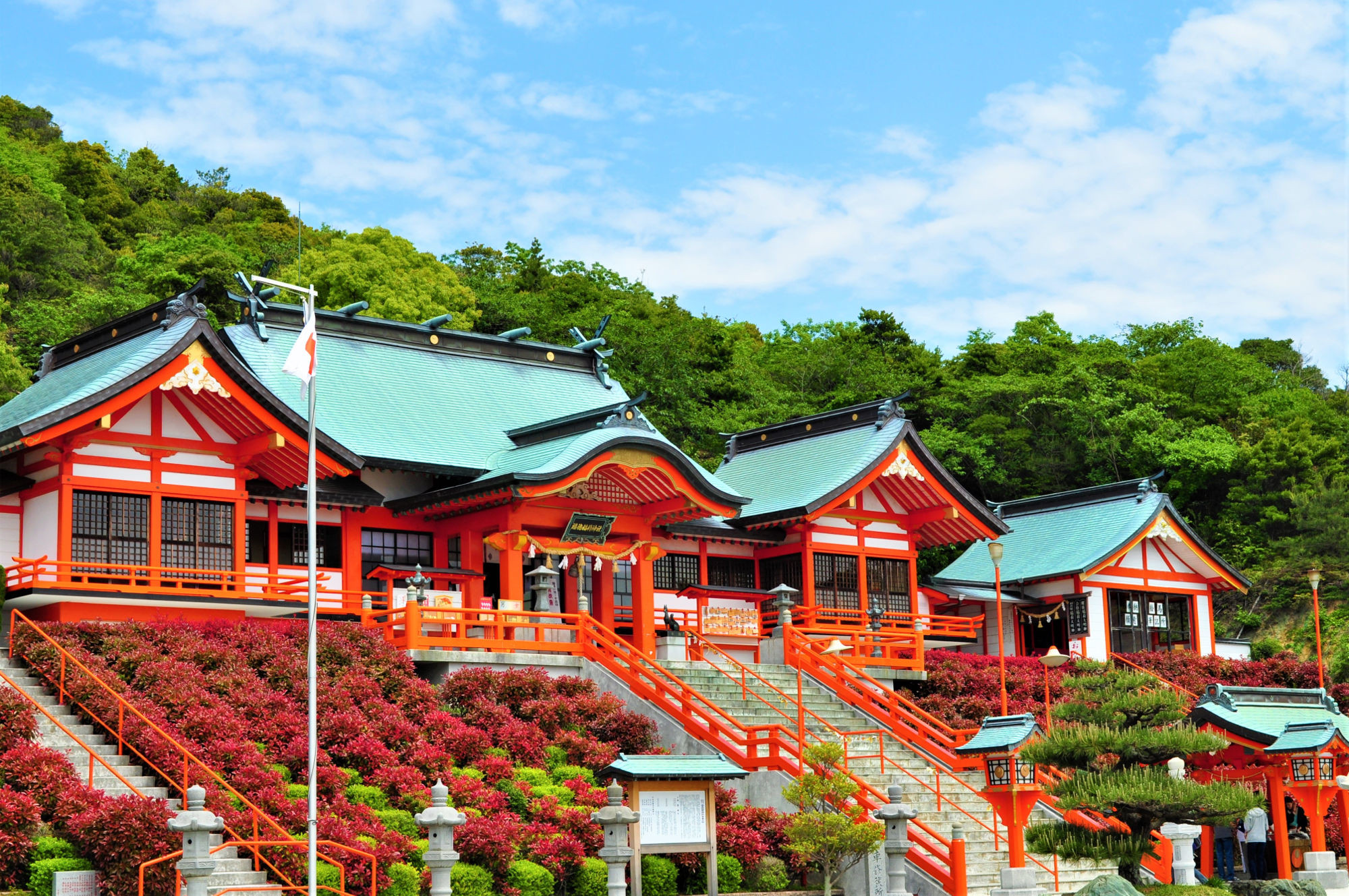 福徳稲荷神社（ふくとくいなりじんじゃ）