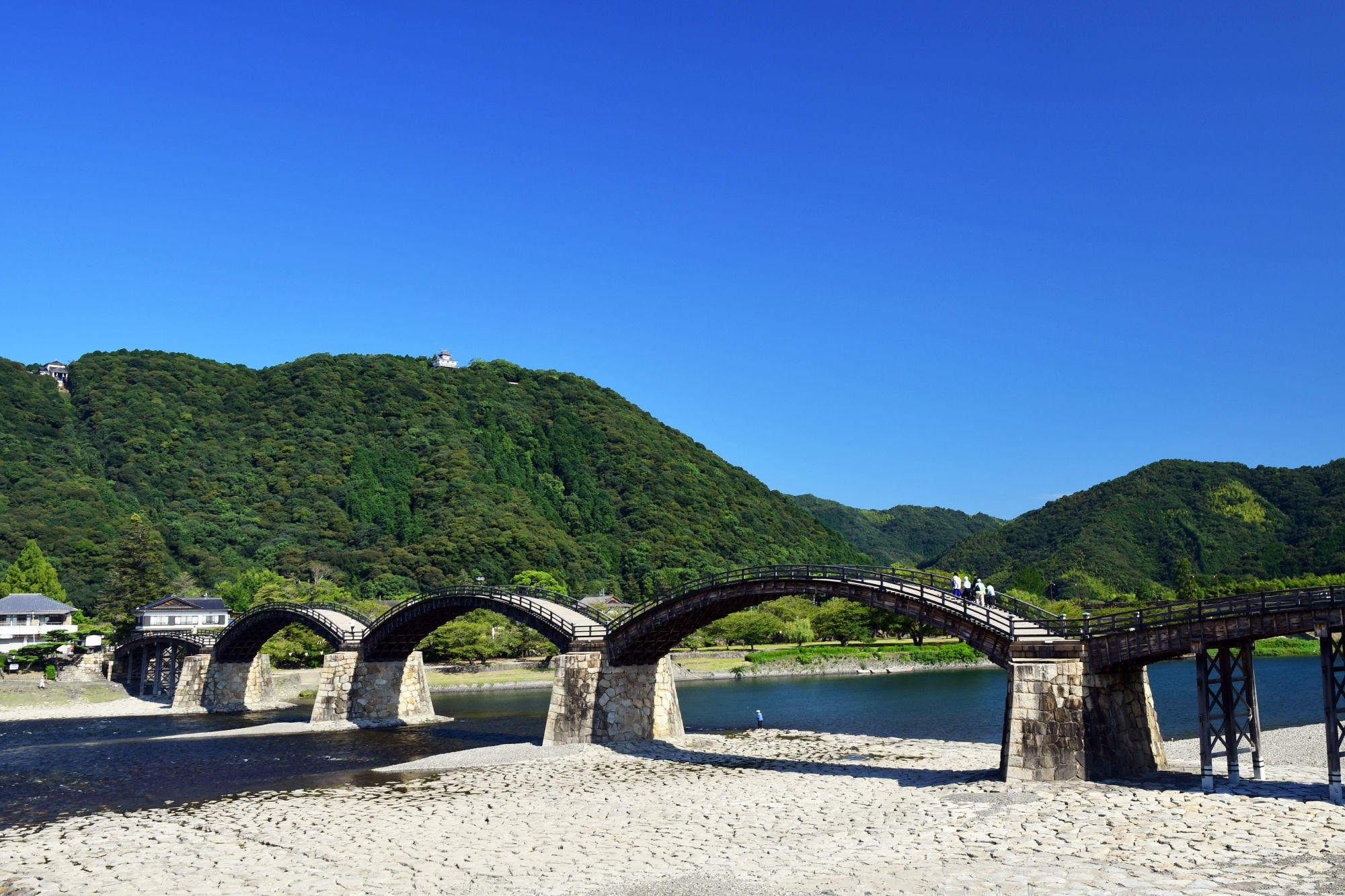 錦帯橋（きんたいきょう）