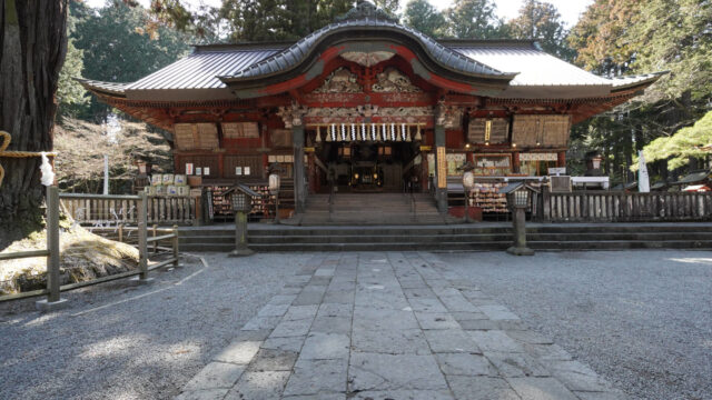 【山梨】富士吉田の凄すぎる神社3選！