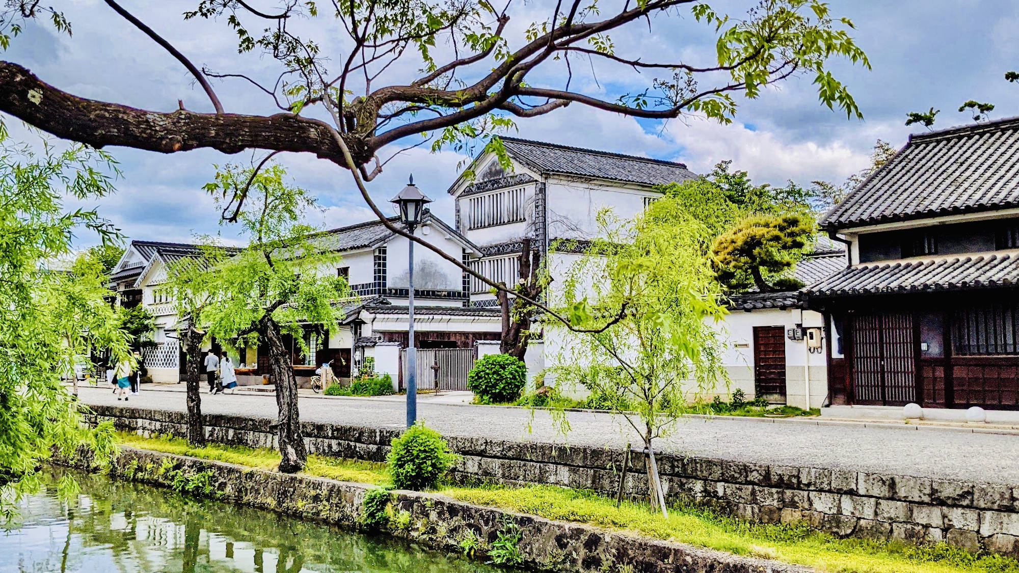 倉敷】美観地区・城下町周辺を散策！歴史ある風情を堪能！｜エンジニア