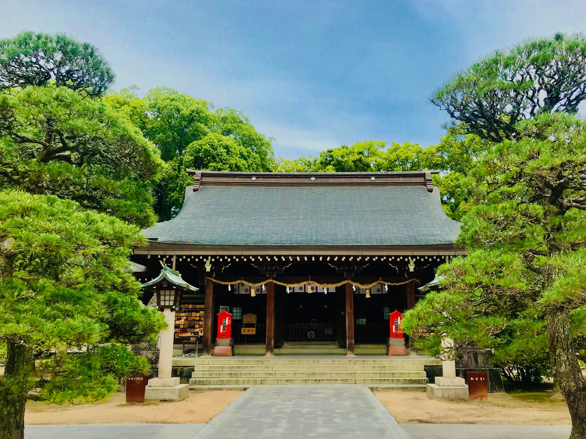 松陰神社（しょういんじんじゃ）