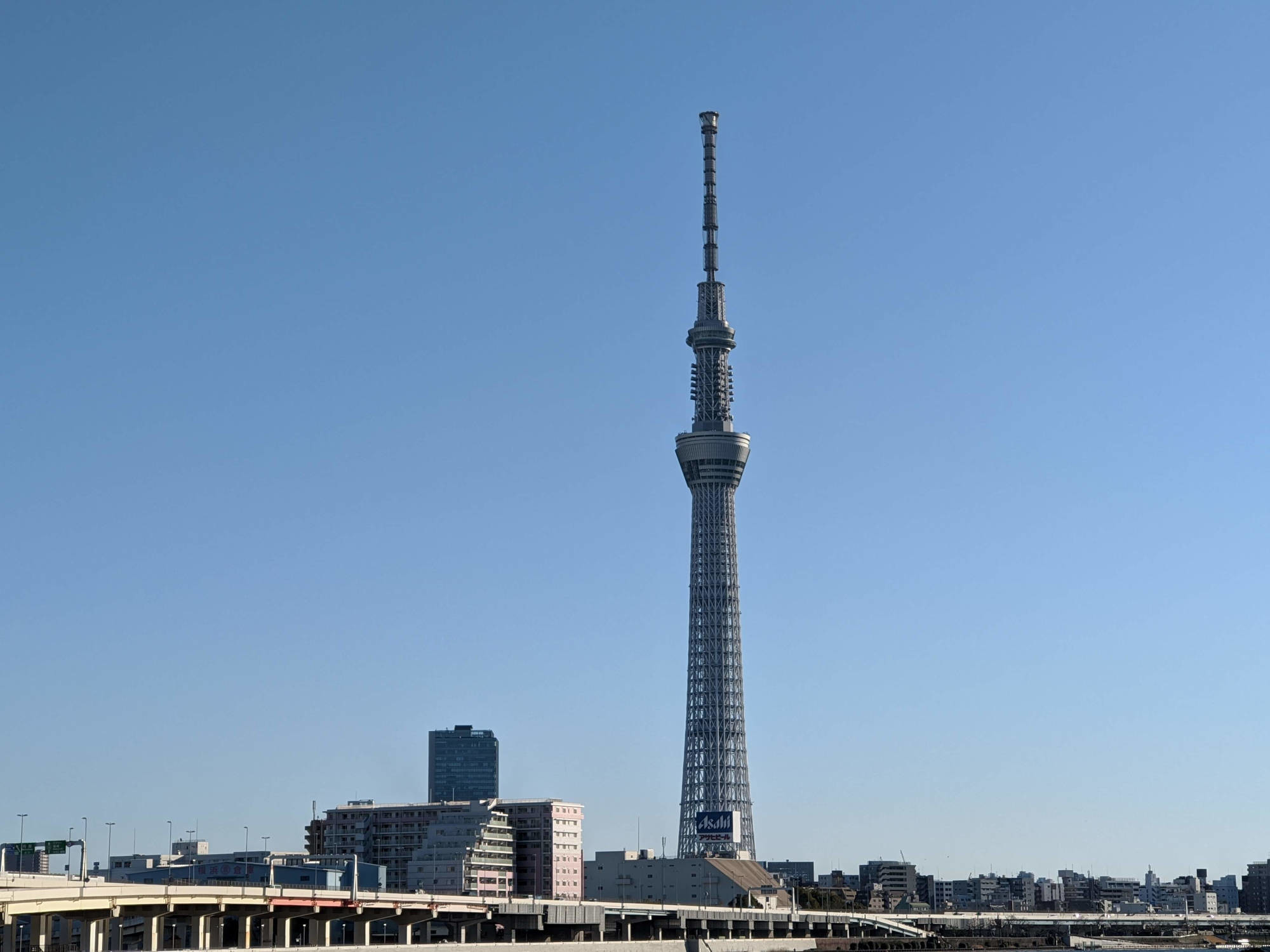 東京スカイツリー