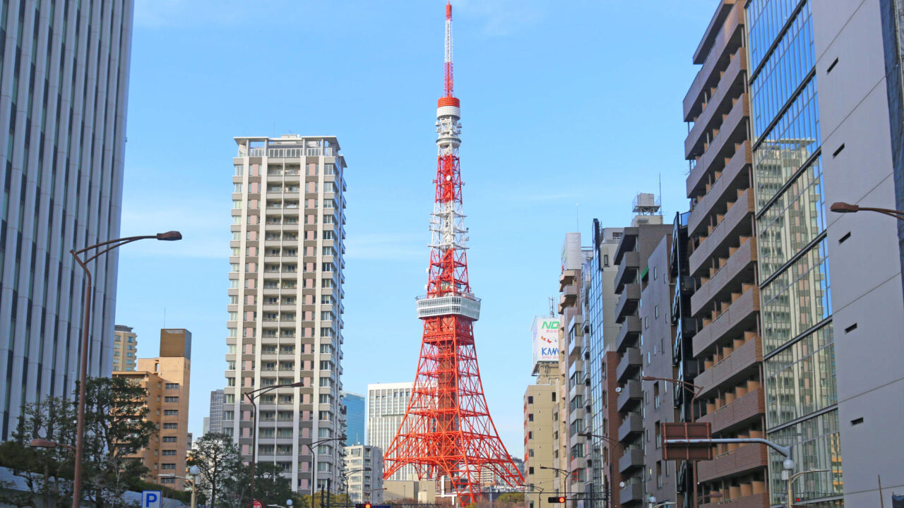 東京タワー