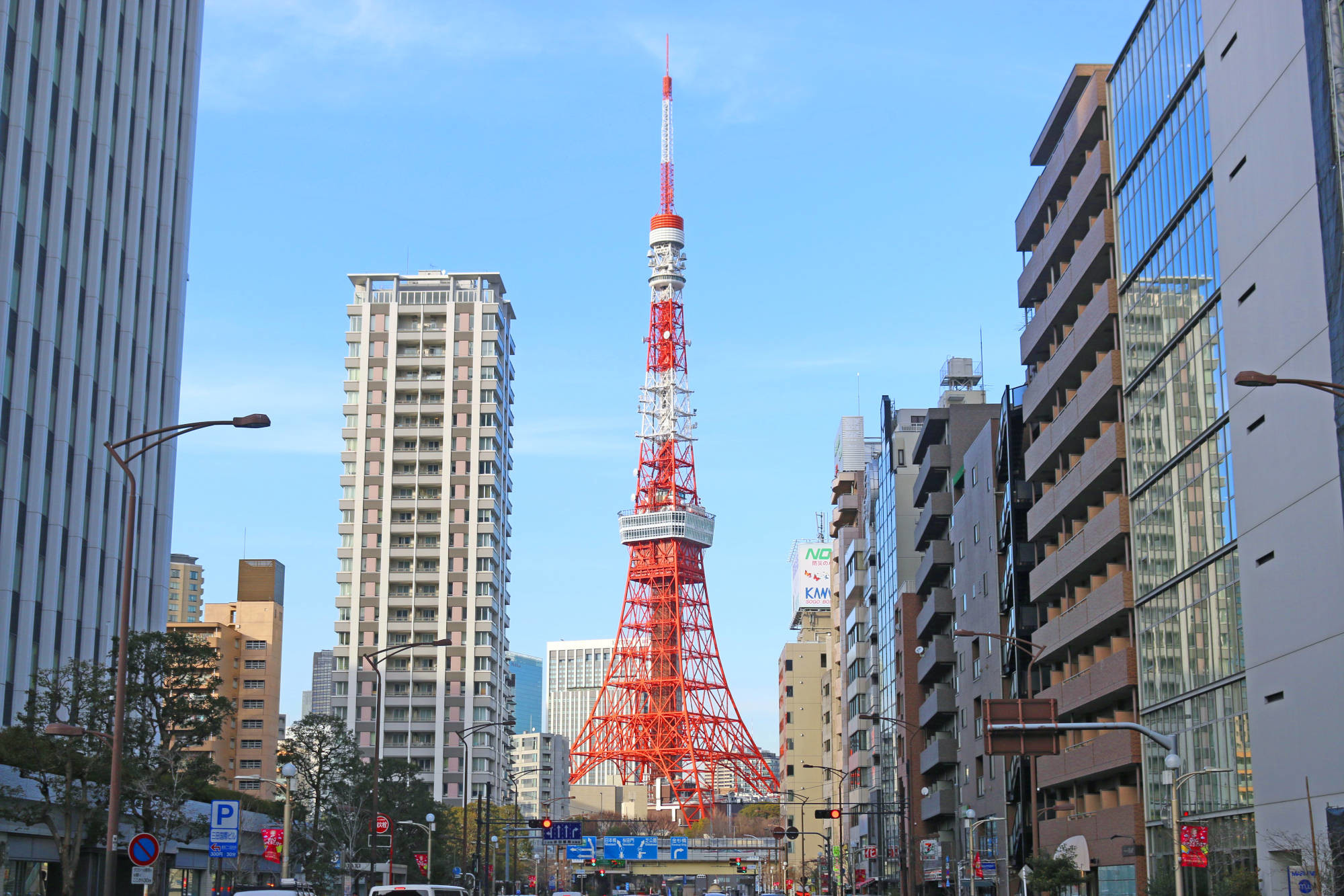 東京タワー